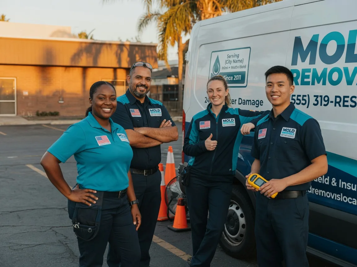 Water Damage Restoration company in Linden, CA