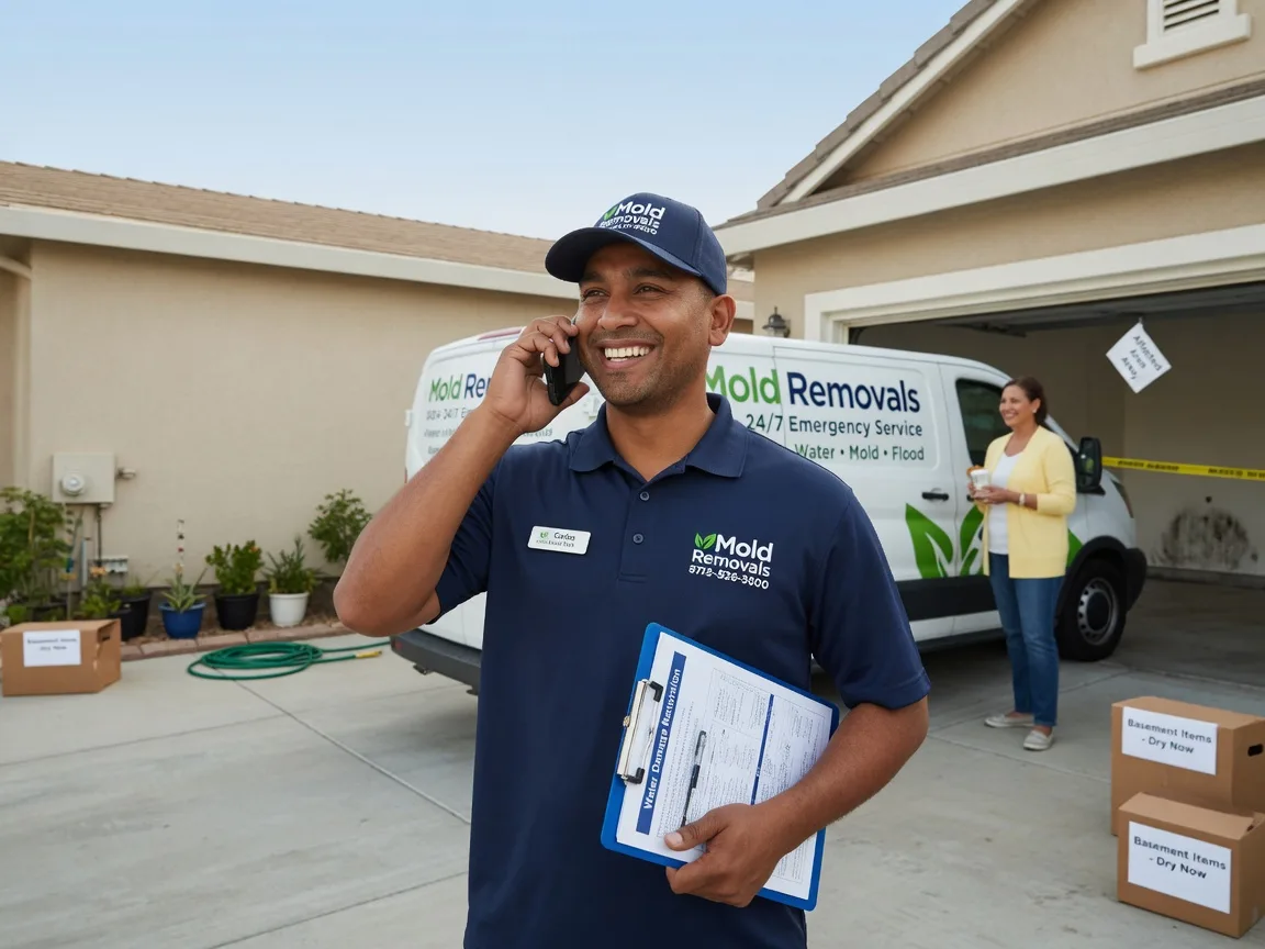 Water Damage Restoration Linden, CA FAQs